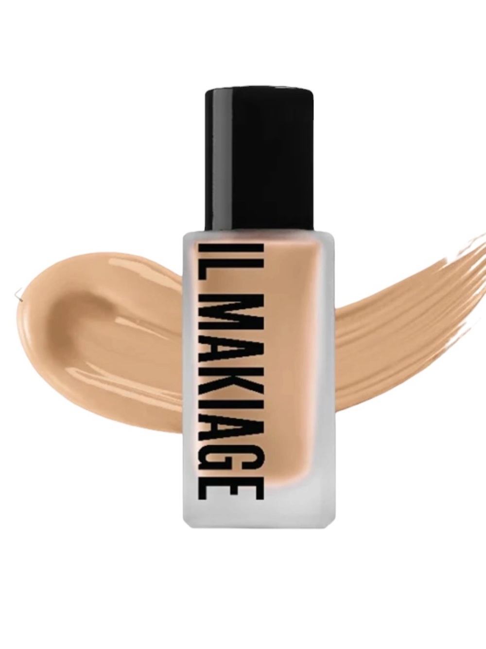 Il Makiage #40 Foundation WOKE UP LIKE THIS
Flawless Base Foundation Matte